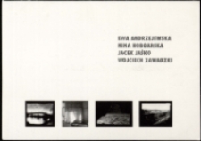 Okruchy pamięci - zaproszenie [Dokument życia społecznego]