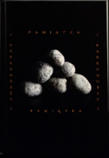 Pamiątka z Karkonoszy - katalog [Dokument życia społecznego]