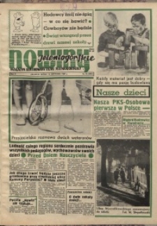 Nowiny Jeleniogórskie : magazyn ilustrowany ziemi jeleniogórskiej, R. 10, 1967, nr 46 (503)