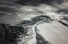 Na szczyt [Dokument ikonograficzny]