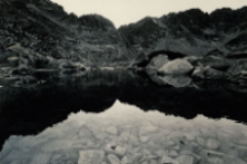 Z cyklu Granit i Woda - Dolina za Mnichem [Dokument ikonograficzny]