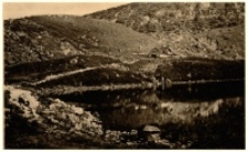 Mały Staw i Schronisko Samotnia [Dokument ikonograficzny]