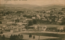 Hirschberg I. Schles. mit Rosenau [Dokument ikonograficzny]