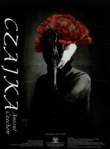 Czajka - plakat [Dokument życia społecznego]