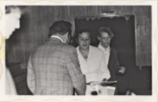 Dni Kultury, Książki i Prasy w Obornickim Ośrodku Kultury, 3-23.05.1976 r. (fot. 2) [Dokument ikonograficzny]