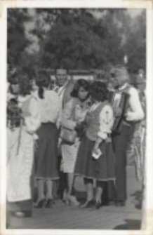 Gminne Święto Plon&oacute;w w Pęgowie, 12.09.1976 r. (fot. 1) [Dokument ikonograficzny]