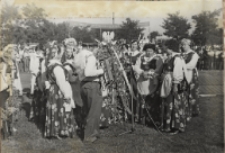 Gminne Święto Plon&oacute;w w Pęgowie, 12.09.1976 r. (fot. 3) [Dokument ikonograficzny]