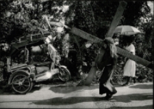 Mike Abrahams. Wiara : fotografia - zaproszenie [Dokument życia społecznego]