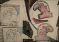 Zbigniew Szumski. Ćwiczenia z rozpaczy (1989) - pocztówka [Dokument życia społecznego]