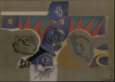 Zbigniew Szumski. Rysunki Teatralne (2004) - pocztówka [Dokument życia społecznego]