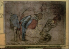 Zbigniew Szumski. Rysunki Teatralne - zaproszenie [Dokument życia społecznego]