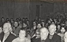 Eliminacje środowiskowe konkursu piosenki radzieckiej, 25.01.1977 r. (fot. 5) [Dokument ikonograficzny]