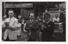 Otwarcie remizy Ochotniczej Straży Pożarnej w Bagnie, 4.06.1978 r. (fot. 3) [Dokument ikonograficzny]