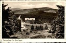 Riesengebirge. Am Spindlerpas [Dokument ikonograficzny]