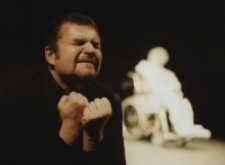 Cisza : czyli żart filozoficzny (fot. 1) [Dokument ikonograficzny]