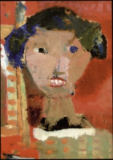 Artur Nacht-Samborski (1898-1974). Nacht Ekspresjonista - zaproszenie [Dokument życia społecznego]