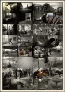 Teraz - dowód współistnienia. Fotografia - zaproszenie [Dokument życia społecznego]