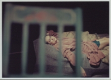 Papierowe kwiaty (fot. 6) [Dokument ikonograficzny]