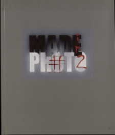 Made in photo #2 - katalog [Dokument życia społecznego]