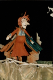 Igraszki z diabłem (fot. 2) [Dokument ikonograficzny]