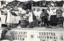 Kolorowe Wsie, 27.09.1981 r. (fot. 1) [Dokument ikonograficzny]