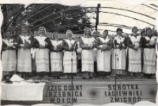 Kolorowe Wsie, 27.09.1981 r. (fot. 2) [Dokument ikonograficzny]