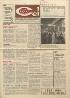 Wspólny cel : gazeta załogi ZWCH "Chemitex-Celwiskoza", 1984, nr 2 (903)