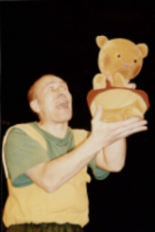 Kubuś Puchatek (fot. 3) [Dokument ikonograficzny]