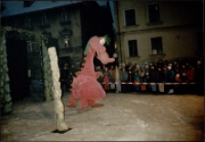 Z życia smoków (fot. 1) [Dokument ikonograficzny]