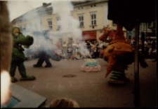 Z życia smoków (fot. 6) [Dokument ikonograficzny]