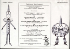 O krasnoludkach i sierotce Marysi - ulotka [Dokument życia społecznego]