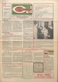 Wspólny cel : gazeta załogi ZWCH "Chemitex-Celwiskoza", 1984, nr 18 (919)