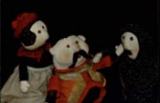 Wielki teatr legend Karkonoszy (fot. 1) [Dokument ikonograficzny]