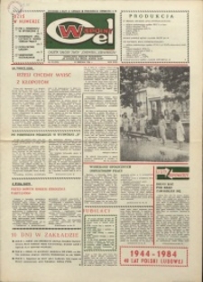 Wspólny cel : gazeta załogi ZWCH "Chemitex-Celwiskoza", 1984, nr 22 (923)