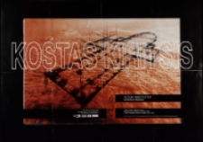 Kostas Kiritsis, Fiction/Non-Fiction. Biblioteka obrazów - plakat [Dokument życia społecznego]