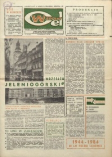 Wspólny cel : gazeta załogi ZWCH "Chemitex-Celwiskoza", 1984, nr 26 (927)