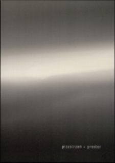 Przestrzeń = Prostor - zaproszenie [Dokument życia społecznego]