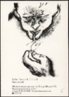 Rafał Tomczak Otoczak. Rycerz jutrzenki - zaproszenie [Dokument życia społecznego]