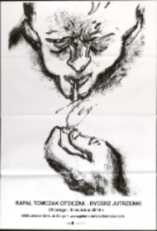 Rafał Tomczak Otoczak. Rycerz jutrzenki - plakat [Dokument życia społecznego]