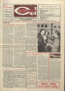 Wspólny cel : gazeta załogi ZWCH "Chemitex-Celwiskoza", 1984, nr 31 (932)