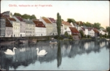 Görlitz, Niessepartie an der Pragerstrasse [Dokument ikonograficzny]