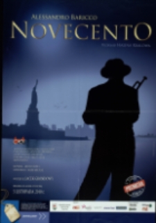 Novecento - plakat [Dokument życia społecznego]