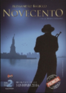 Novecento - ulotka [Dokument życia społecznego]