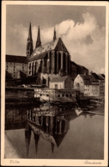 Görlitz. Peterskirche [Dokument ikonograficzny]