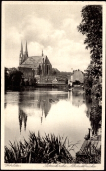 Görlitz. Peterskirche. Altstadtbrucke [Dokument ikonograficzny]