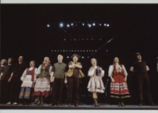 Rozmowy przy wycinaniu lasu (fot. 4) [Dokument ikonograficzny]