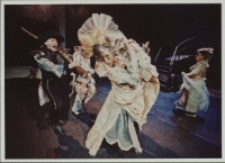 Sługa dwóch panów : swobodnie za Goldonim (fot. 4) [Dokument ikonograficzny]