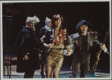 Sługa dwóch panów : swobodnie za Goldonim (fot. 2) [Dokument ikonograficzny]