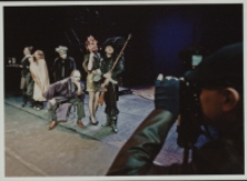 Sługa dwóch panów : swobodnie za Goldonim (fot. 6) [Dokument ikonograficzny]