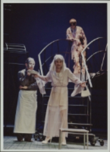 Sługa dwóch panów : swobodnie za Goldonim (fot. 9) [Dokument ikonograficzny]